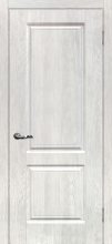 Изображение товара Межкомнатная дверь с ПВХ-пленкой Мариам Версаль 1 Дуб жемчужный глухая