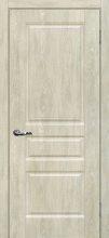 Изображение товара Межкомнатная дверь с ПВХ-пленкой Мариам Версаль 2 Дуб седой глухая