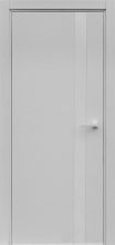 Изображение товара Межкомнатная ульяновская дверь Regidoors Uno Chiaro (Ral 9003) остекленная