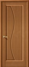 Изображение товара Межкомнатная дверь шпон файн-лайн Vi LARIO Руссо Ф-11 (Орех) глухая