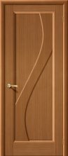 Изображение товара Межкомнатная дверь шпон файн-лайн Vi LARIO Сандро Ф-11 (Орех) глухая