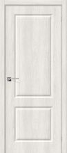 Изображение товара Межкомнатная дверь с ПВХ-пленкой Браво Скинни-12 casablanca