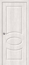 Изображение товара Межкомнатная дверь с ПВХ-пленкой Браво Скинни-20 Casablanca глухая