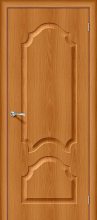 Изображение товара Межкомнатная дверь с ПВХ-пленкой Браво Скинни-32 Milano Vero глухая