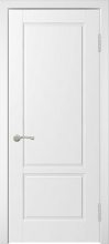 Изображение товара Межкомнатная дверь WanMark Скай-2 белая эмаль глухая