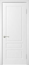 Изображение товара Межкомнатная дверь WanMark Скай-3 белая эмаль глухая