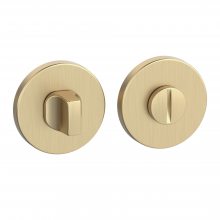 Изображение товара Ручка поворотная BK6.R.EST.R52 SSG-39 сатинированное золото