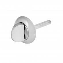 Изображение товара Ручка поворотная BKW8/75-0705 CP-8 хром