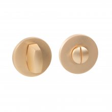 Изображение товара Ручка поворотная BK6.R.ZLR52 SSG-39 сатинированное золото