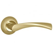 Изображение товара Ручка раздельная R.TL54.CRONA (CRONA TL) SG/GP-4 золото/золото