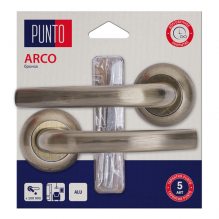 Изображение товара Ручка раздельная LM/A R.TL54.ARCO/HD ABG-6 бронза