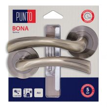 Изображение товара Ручка раздельная LM/A R.TLK52.BONA/HD ABG-6 бронза