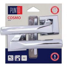 Изображение товара Ручка раздельная LM/A K.QS52.COSMO/HD CP-8 хром