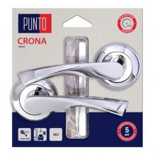 Изображение товара Ручка раздельная LM/A R.TL54.CRONA/HD CP-8 хром