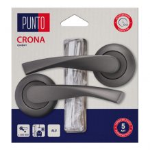 Изображение товара Ручка раздельная LM/A R.TL54.CRONA/HD GR-23 графит