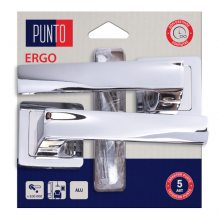 Изображение товара Ручка раздельная LM/A K.QR52.ERGO/HD CP-8 хром