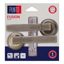 Изображение товара Ручка раздельная LM/A R.TL54.FUSION/HD ABG-6 бронза