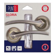 Изображение товара Ручка раздельная LM/A R.TL54.GLORIA/HD ABG-6 бронза