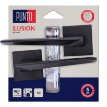 Изображение товара Ручка раздельная LM/A K.QS52.ILUSION/HD BL-24 черный