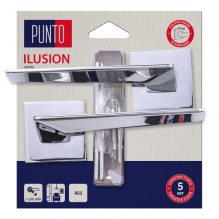 Изображение товара Ручка раздельная LM/A K.QS52.ILUSION/HD CP-8 хром