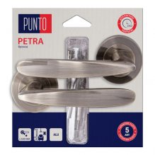 Изображение товара Ручка раздельная LM/A R.TLK52.PETRA/HD ABG-6 бронза