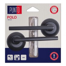 Изображение товара Ручка раздельная LM/A R.TL54.POLO/HD BL-24 черный