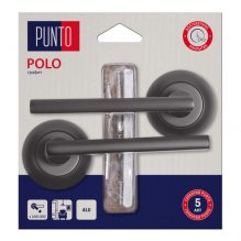 Изображение товара Ручка раздельная LM/A R.TL54.POLO/HD GR-23 графит