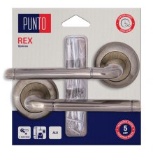 Изображение товара Ручка раздельная LM/A R.TL54.REX/HD ABG-6 бронза