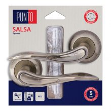Изображение товара Ручка раздельная LM/A R.TL54.SALSA/HD ABG-6 бронза
