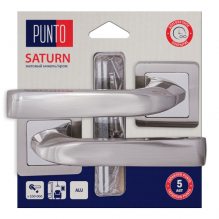 Изображение товара Ручка раздельная LM/A K.QR52.SATURN/HD SN/CP-3 матовый никель/хром