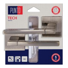 Изображение товара Ручка раздельная LM/A K.QS52.TECH/HD ABG-6 бронза