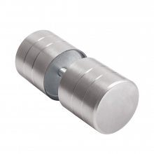 Изображение товара Ручка-кнопка R.DSS304-button INOX 304