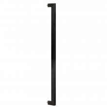 Изображение товара Ручка-скоба PULL.PH38/800.26 INOX 304 (PH-26-38/800-INOX) BLACK