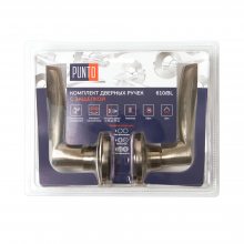 Изображение товара Ручка защелка DK610/BL AB-PS (без фик.) бронза