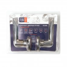 Изображение товара Ручка защелка DK610/BL CP-ET (кл./фик.) хром