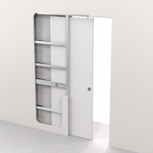 Изображение товара Пенал для скрытой раздвижной системы SLD.Comfort-PENAL caseta  900/2900