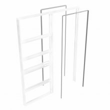 Изображение товара Комплект для обрамления пенала SLD.Comfort-PENAL  frame 900/2900 AL