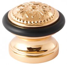 Изображение товара Упор дверной напольный STOPPER/SM01 (DS SM01) GOLD-24 золото 24К