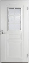 Изображение товара Входная дверь Jeld-Wen Basic B0020 белая