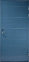 Изображение товара Входная дверь Jeld-Wen Function F1893 синяя