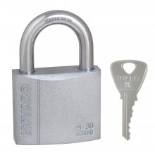 Изображение товара Замок навесной PL-PROTEC-3063 3key (PL-3063) англ. /блистер
