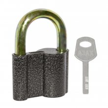 Изображение товара Замок навесной PD-4060 (PD-40-60) 3 fin key /коробка