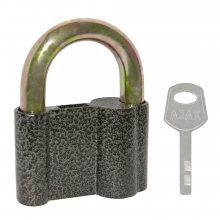 Изображение товара Замок навесной PD-4070 (PD-40-70) 3 fin key /коробка