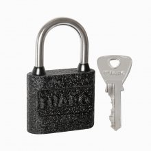 Изображение товара Замок навесной PL-UNI-0340 3key (PL-03-40) англ. /коробка