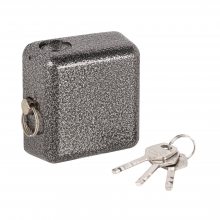 Изображение товара Замок навесной PK-1490 3key блистер диск.ключ