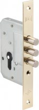 Изображение товара Корпус врезного замка 189/3M (45 mm) w/b (латунь)
