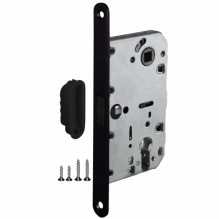 Изображение товара Корпус замка ML85-50 BL (черный) 
