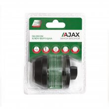 Изображение товара Замок врезной DK.002 BK BL черный
