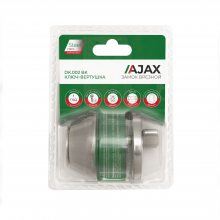 Изображение товара Замок врезной DK.002 BK SN мат.никель