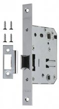 Изображение товара Защелка врезная METF72-50 (F72-50) CP хром